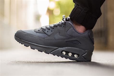 neu schuhe nike air max 90 essential grau|Nike Air Max 90 neu.